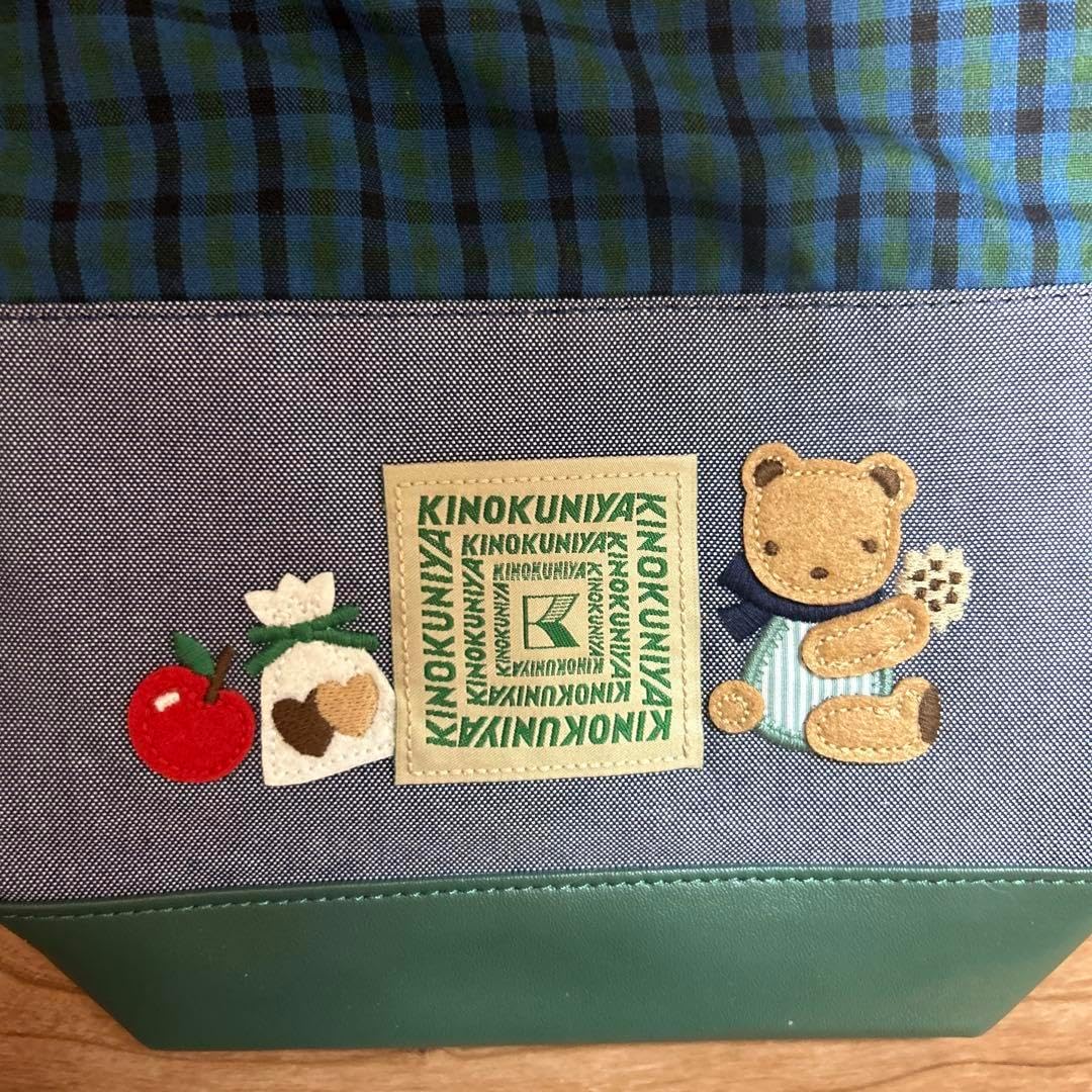 ファミリア×紀伊國屋 ポーチ